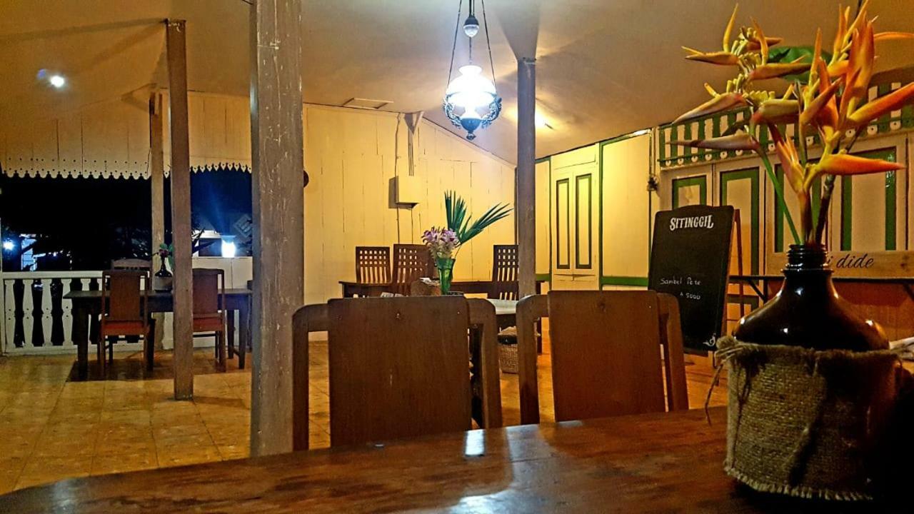 Sitinggil Muncul * Salatiga