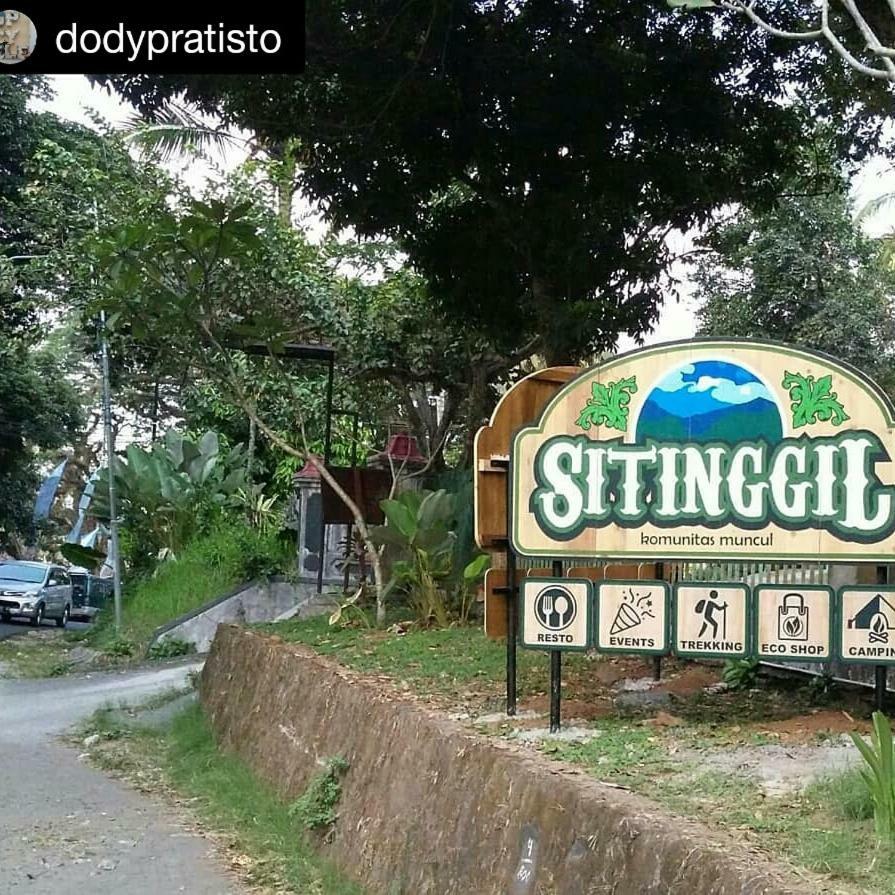 Sitinggil Muncul Salatiga