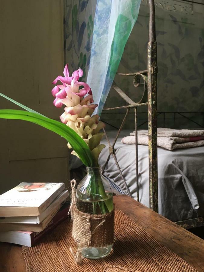 Sitinggil Muncul Rumah pedesaan